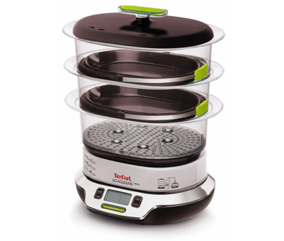 Parowar Tefal Vitacuisine - recenzja i opinia 3 Parowar Tefal VC4003 opis i specyfikacja