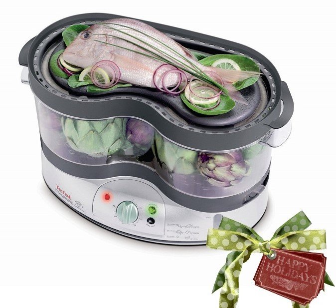 Parowar Tefal Vitacuisine - recenzja i opinia 1 Parowary Tefal Vitacuisine
