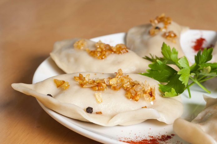 pierogi ruskie dobre przepisy