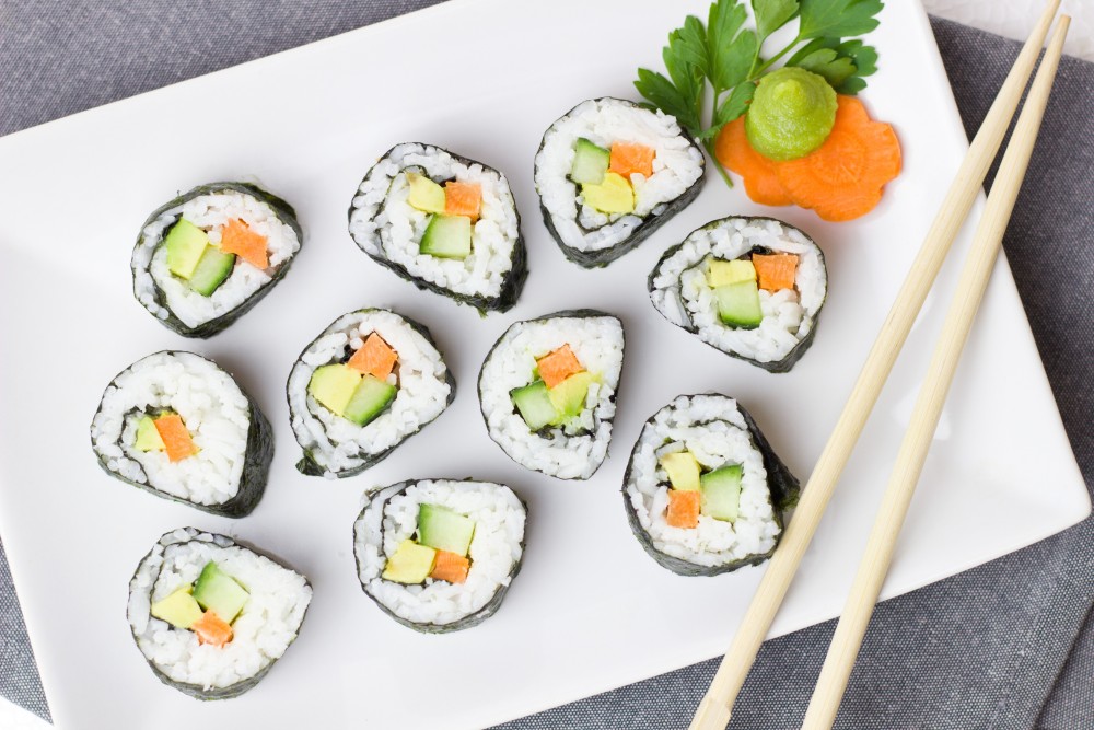Jak dobrać dobry ryż do sushi?