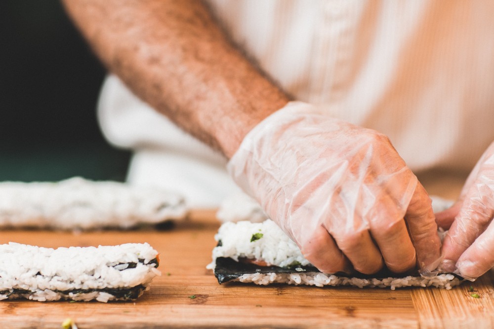 Jak dobrać dobry ryż do sushi? 1 z2
