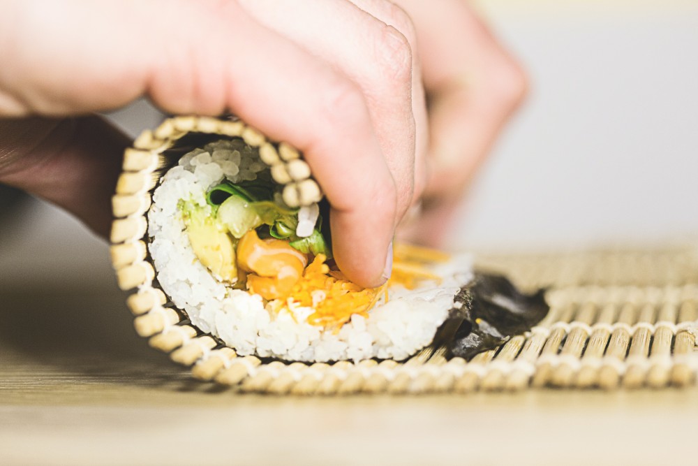 Jak dobrać dobry ryż do sushi? 3 z3