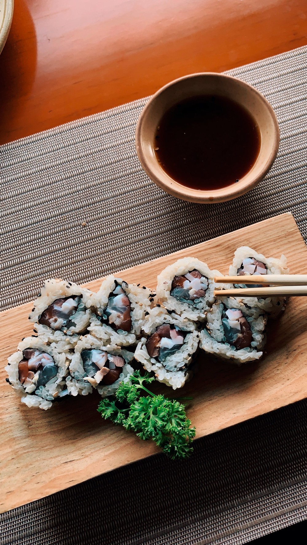 Jak dobrać dobry ryż do sushi? 4 z5