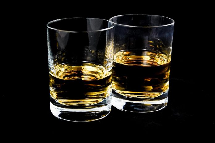 szklanka drink