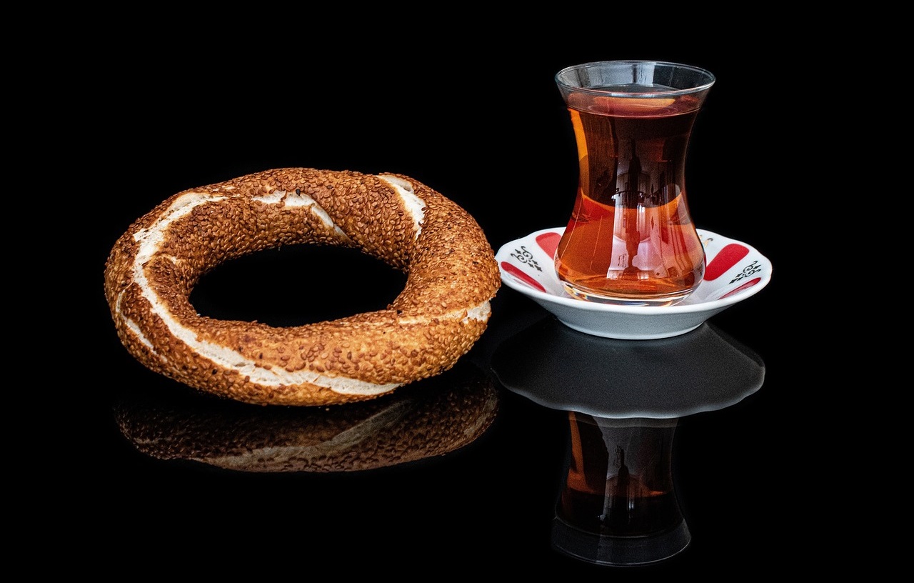 simit potrawa