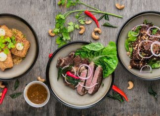 Restauracje i żywność: Jedzenie jest dla nas współcześnie priorytetem żywność na parze