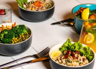 Dieta pudełkowa odchudzająca – dlaczego warto ją wybrać? dieta pudełkowa odchudzanie