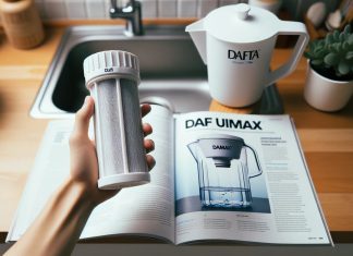Czy filtr Dafi Unimax pasuje do dzbanka Brita? filtr dafi unimax