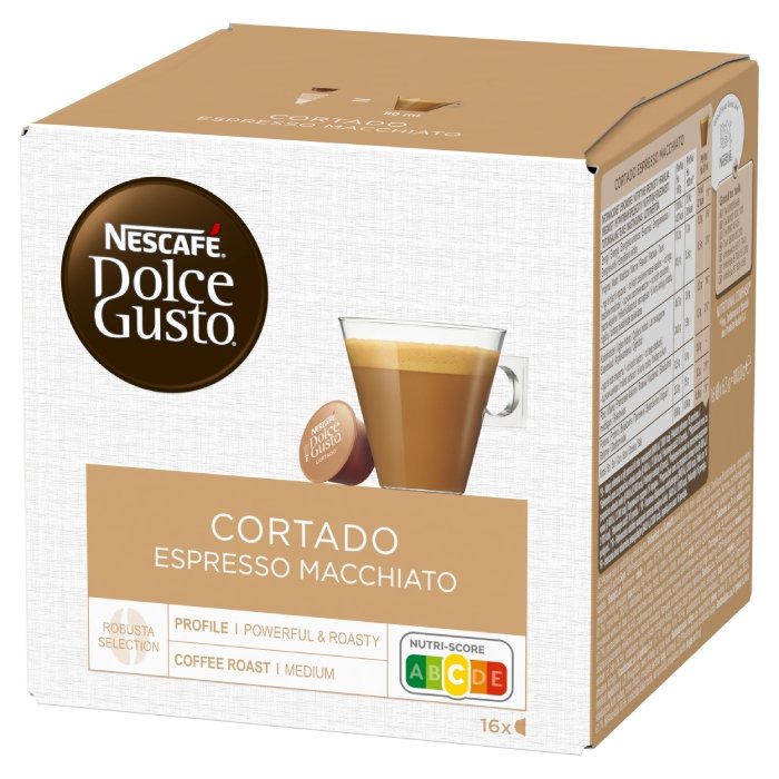 kapsułki dolce kawa