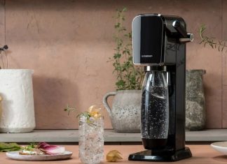 Nowy trend – saturator do wody gazowanej w domu! SATURATOR do wody