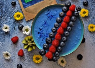 Spirulina niebieska – co to jest i do czego się przydaje? spirulinaniebieska2