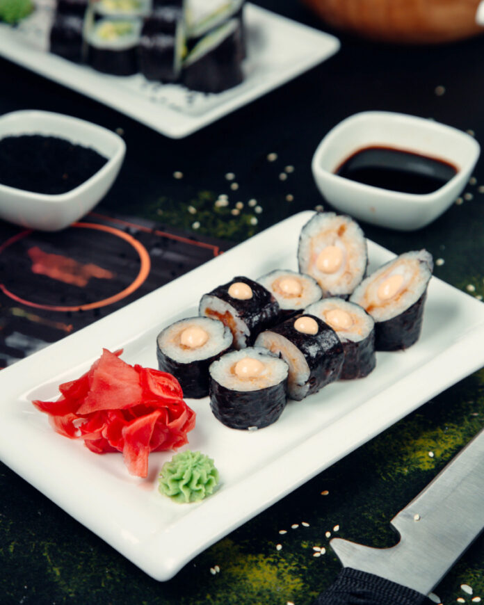 sushi