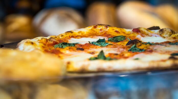Włoskie ciasto na pizzę