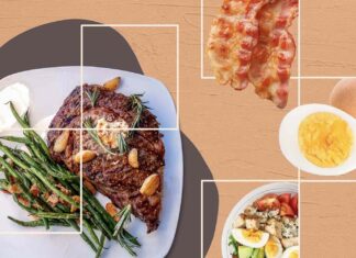 Dieta ketogeniczna: zakupy, makroskładniki i lodówka pod kontrolą pusta lodówka gotowa na keto zakupy