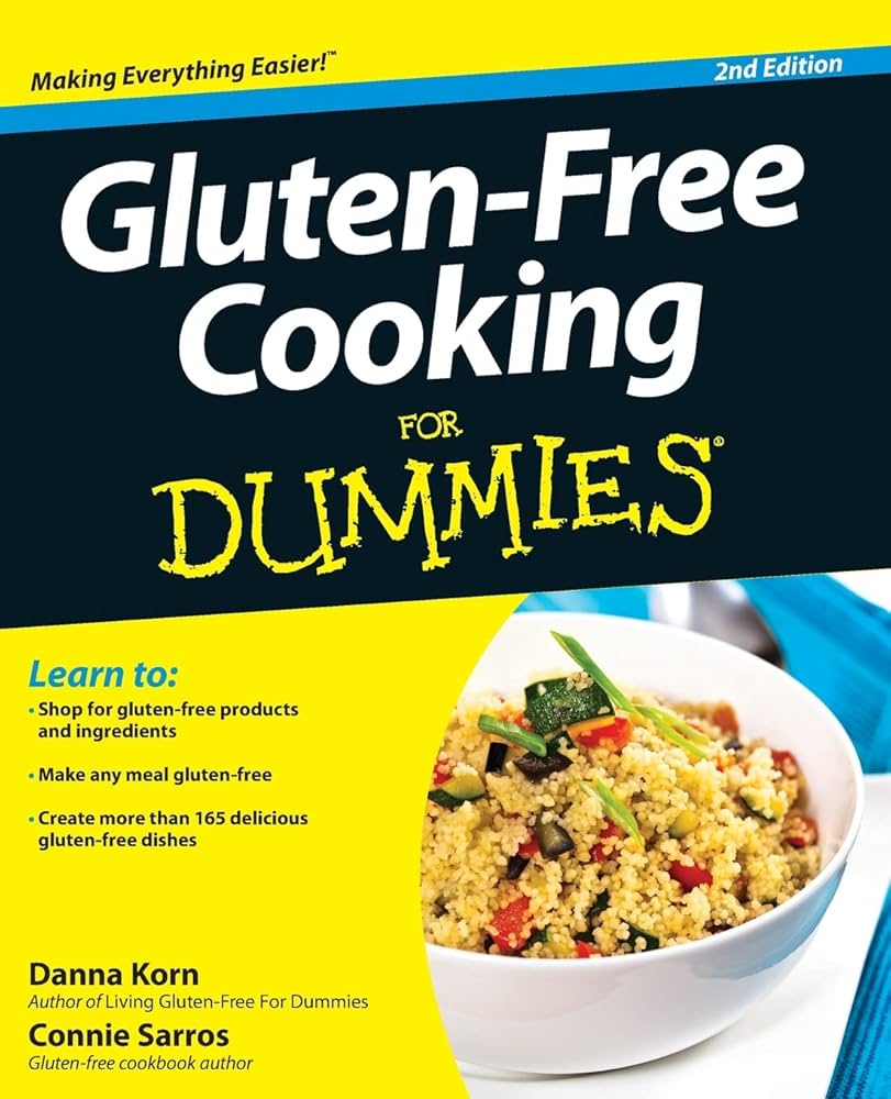 prosta kuchnia bez pszenicy, żyta i jęczmienia