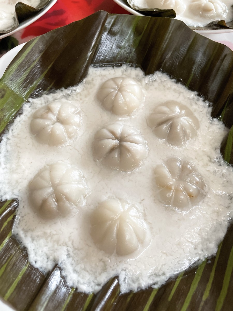 mleko kokosowe nadaje azjatyckim daniom z parowaru delikatny smak mleko kokosowe delikatnie paruje orientalne dania azjatyckie