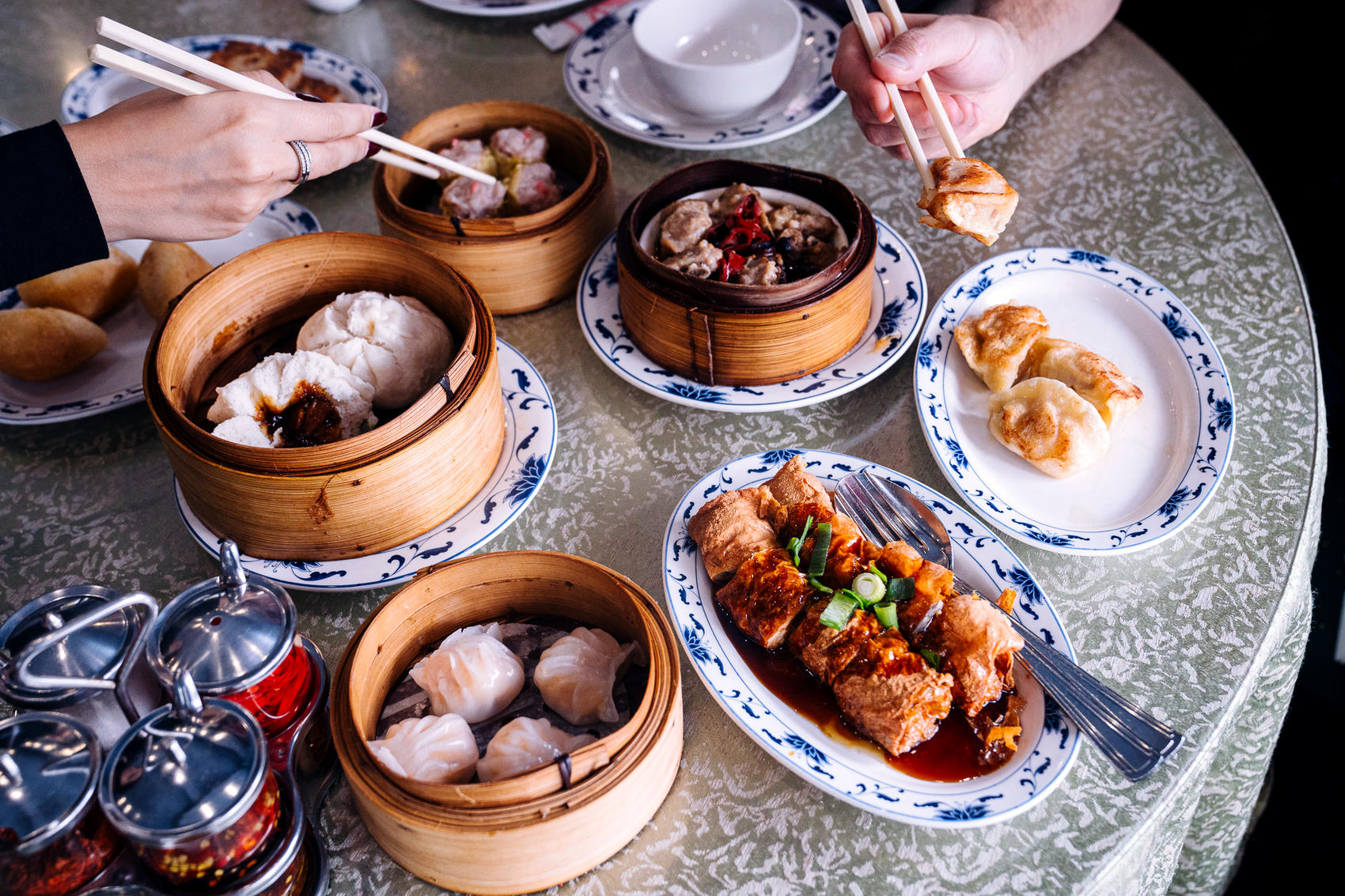 Aromatyczne Dim Sum: tradycyjne chińskie kluski na parze 1 Aromatyczne Dim Sum