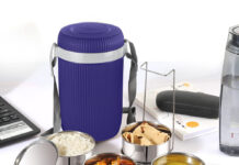 Zbilansowane odżywianie w biurze: przydatne sposoby na zdrowe posiłki w czasie godzin pracy Zabieraj do pracy własne, przygotowane w domu posiłki bogate w warzywa i owoce